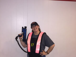 Laser Mania in Mississippi