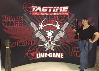 It’s Tagtime!