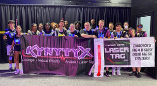 Tag 4 A Cause is a Success at Kynytyx