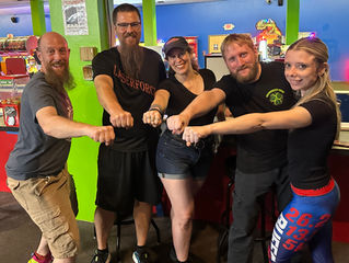 Laserball Tournament