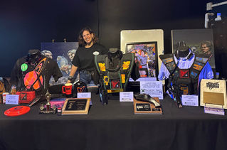 Displaying History During Laser Storm Nationals