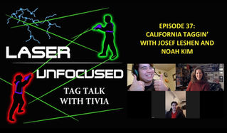 California Taggin’ on the Podcast