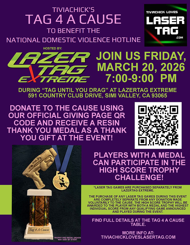 TAG 4 A CAUSE TO BENEFIT THE HOTLINE - LAZERTAG EXTREME POSTER.jpg