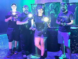 Look Who We Found at Combat Ops!