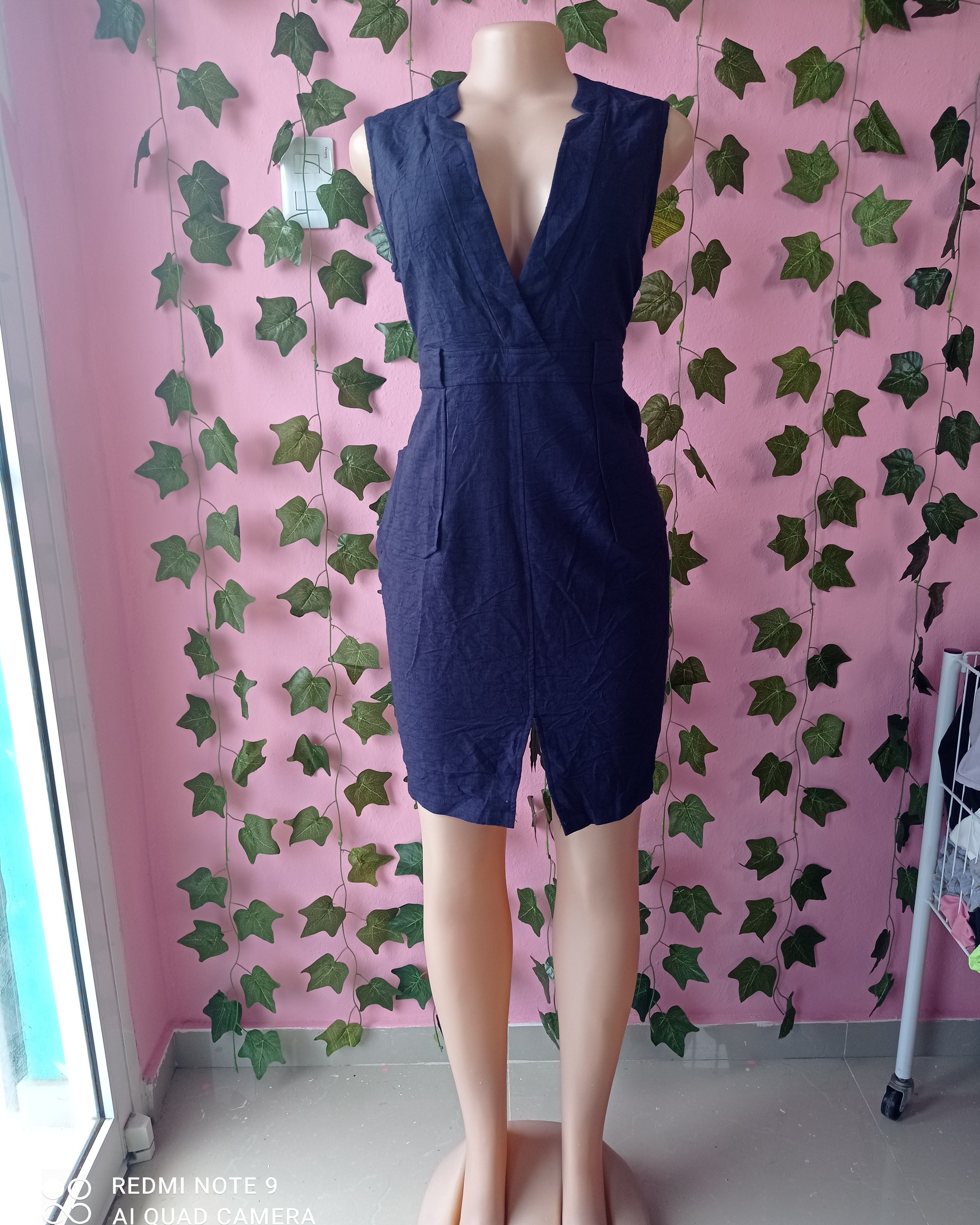 Elagante vestido M