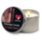 Passion Massage Candle