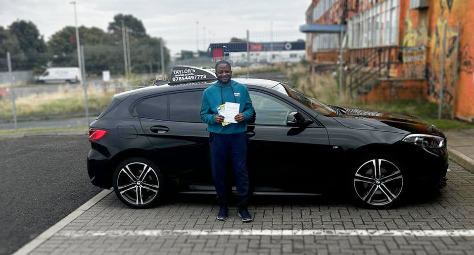 Taylor's Driving School - Best Driving School in Dundee