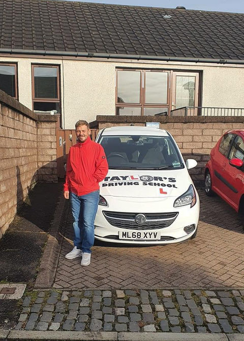 Taylor's Driving School - Best Driving School in Dundee