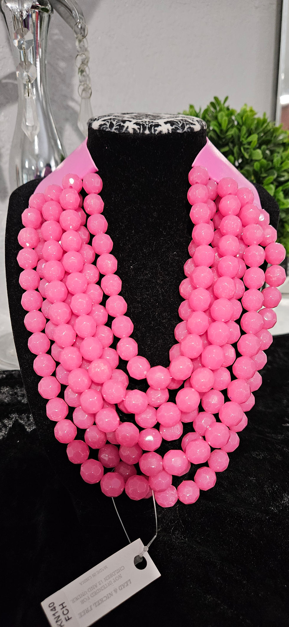 Elegant Statement Necklace