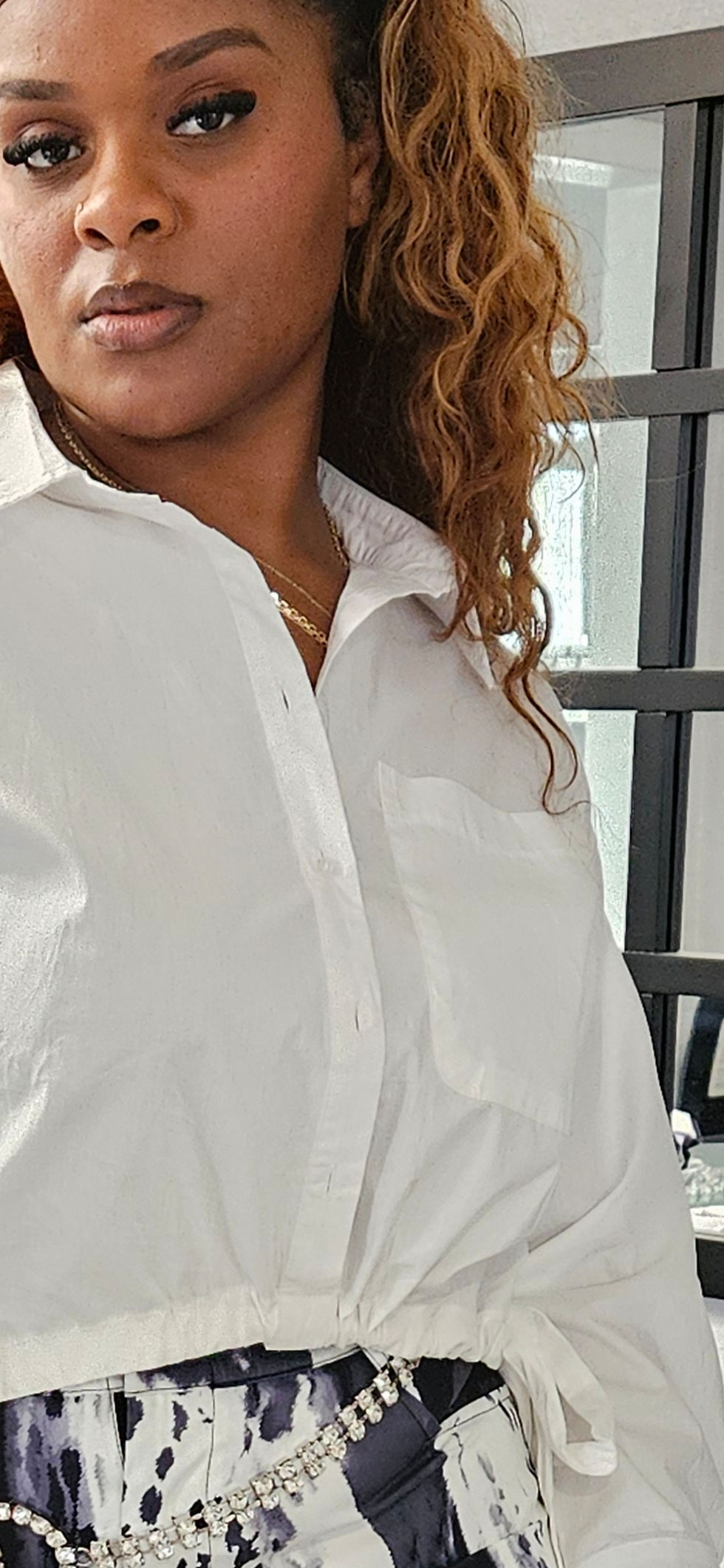 Thumbnail: White Blouse