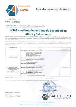 GWO IVSAS Certification.png