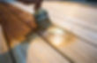 Wood Staining Process