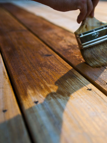 Deck Inspection