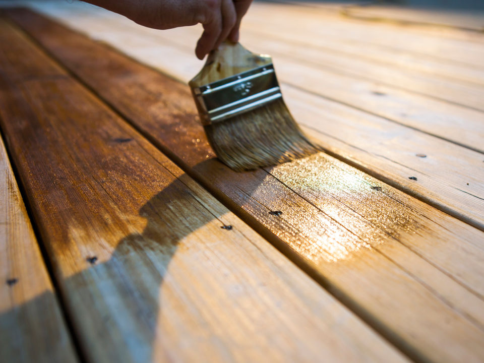 Decks