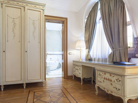 Types Of Built In Wardrobes