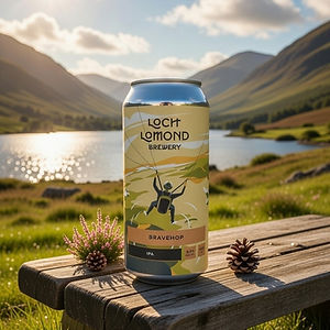BRAVEHOP LOCH LOMOND