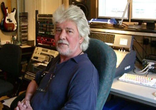 Kit Woolven-producer (THIN LIZZY,Bowie,Gilmour) dead at 71