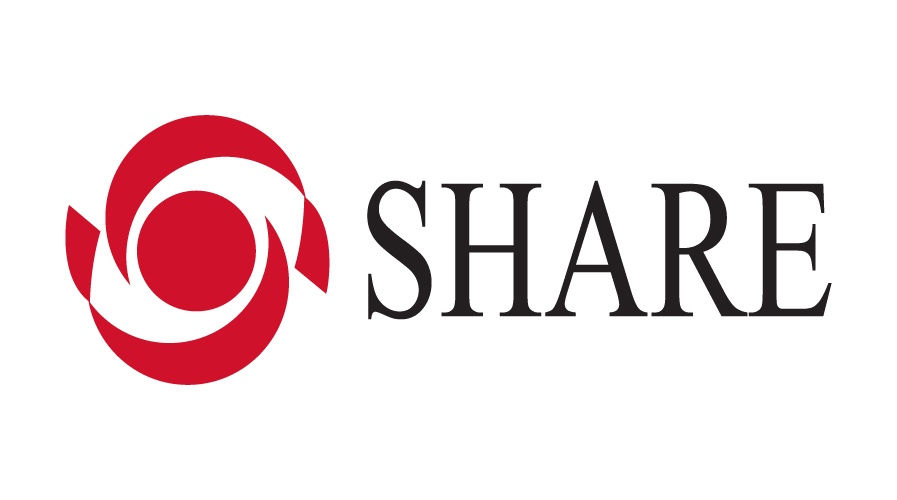 SHARE