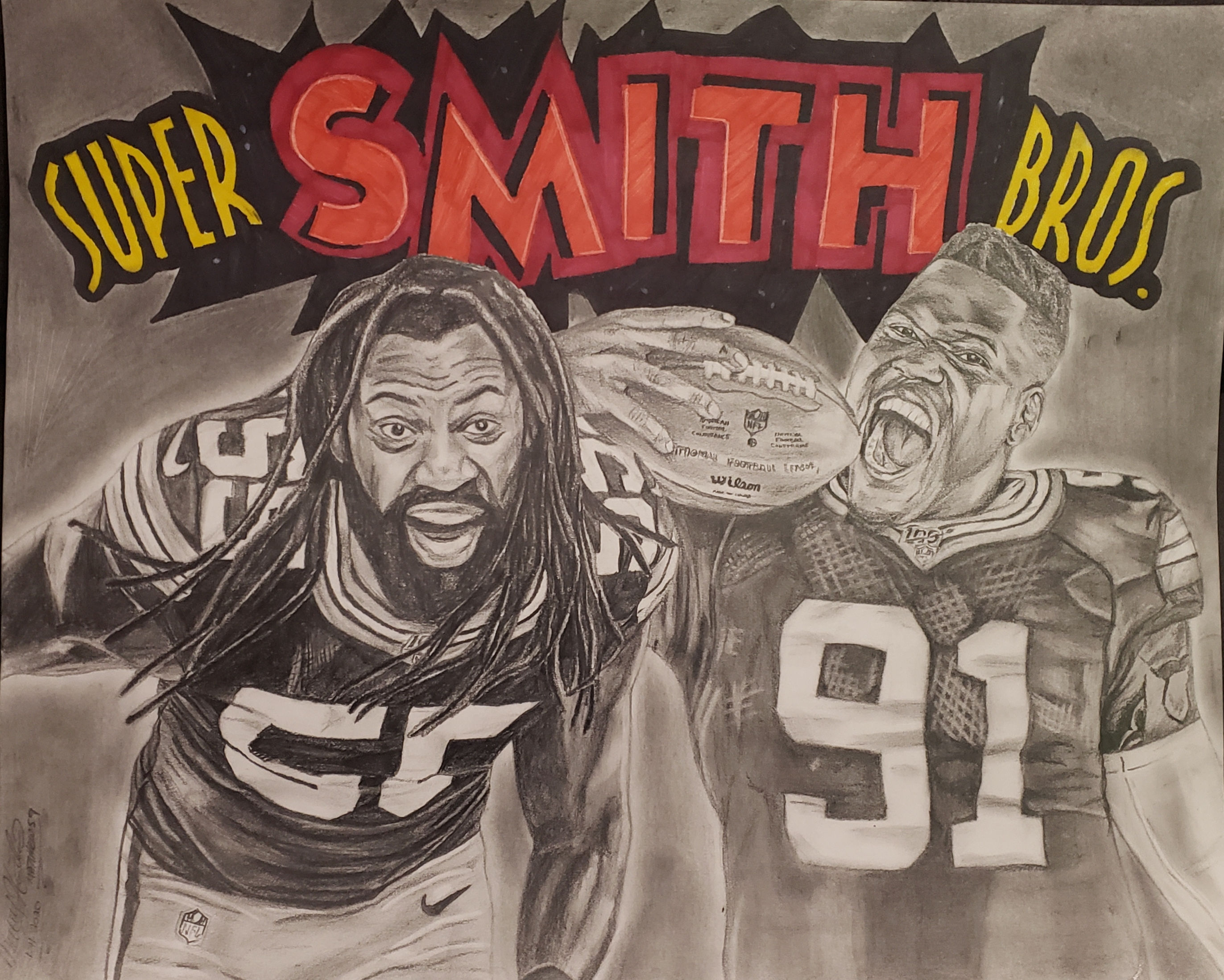 SUPER SMITH BROS