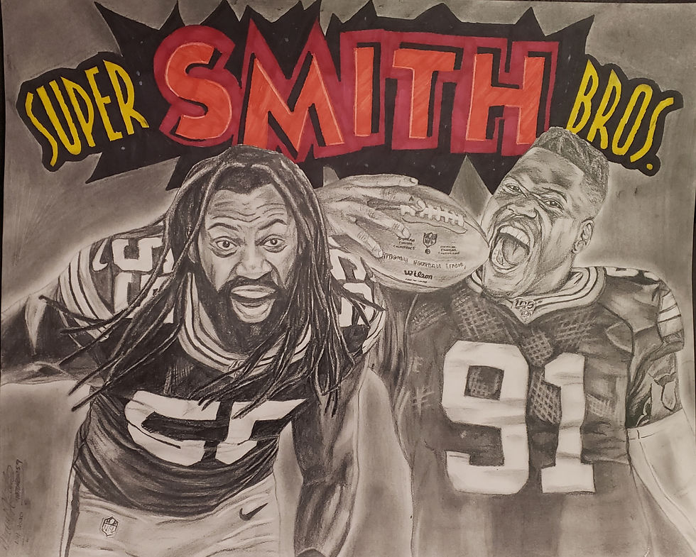 SUPER SMITH BROS