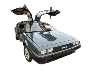 DeLorean DMC-12