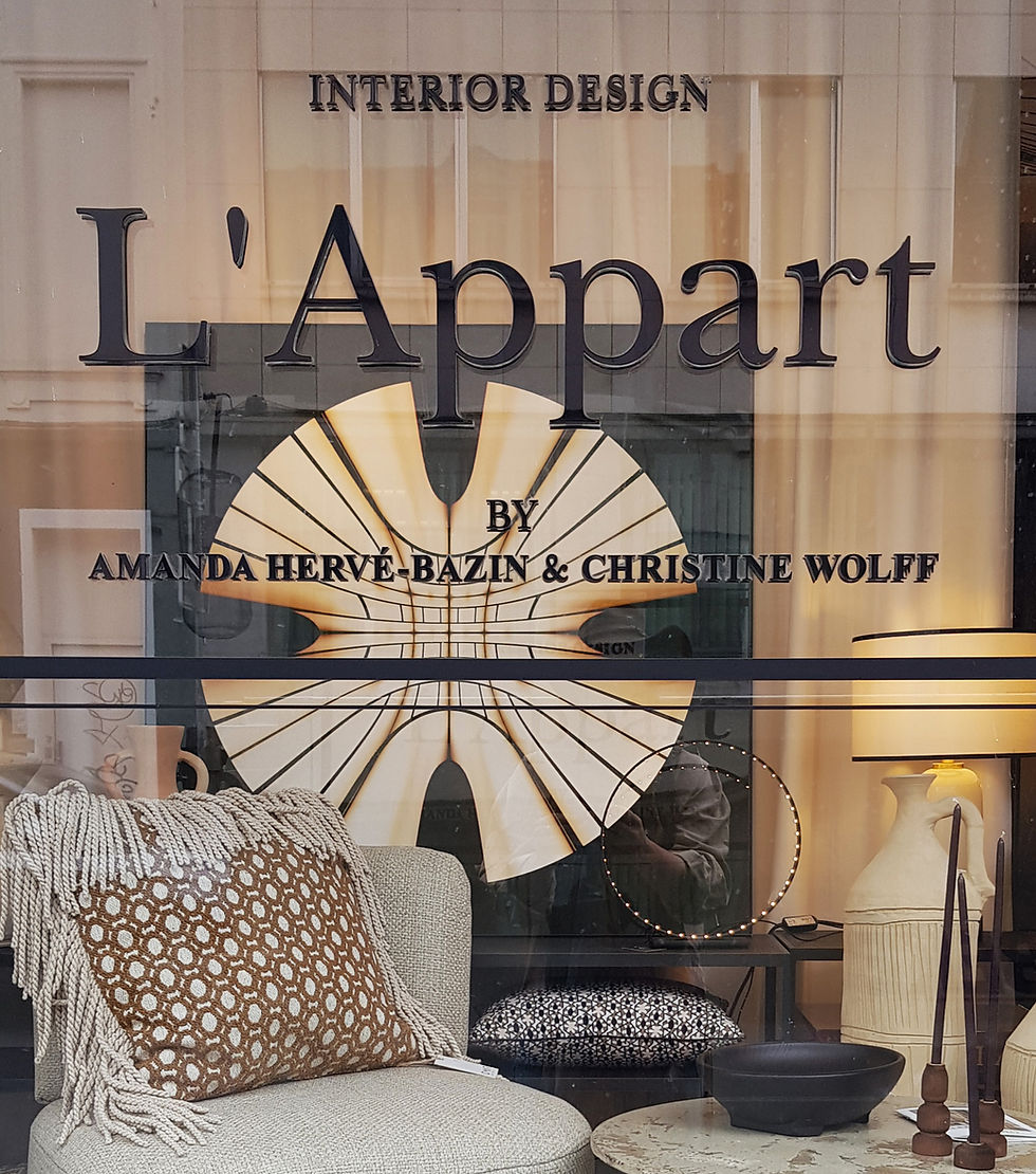 L'APPART
