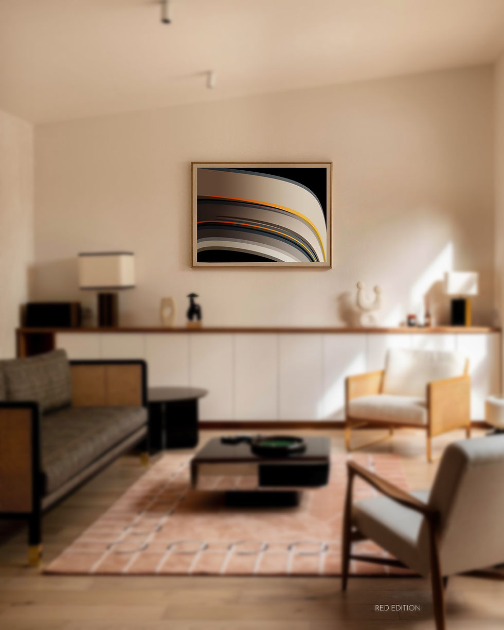 Miniature : GOLD AND STONE