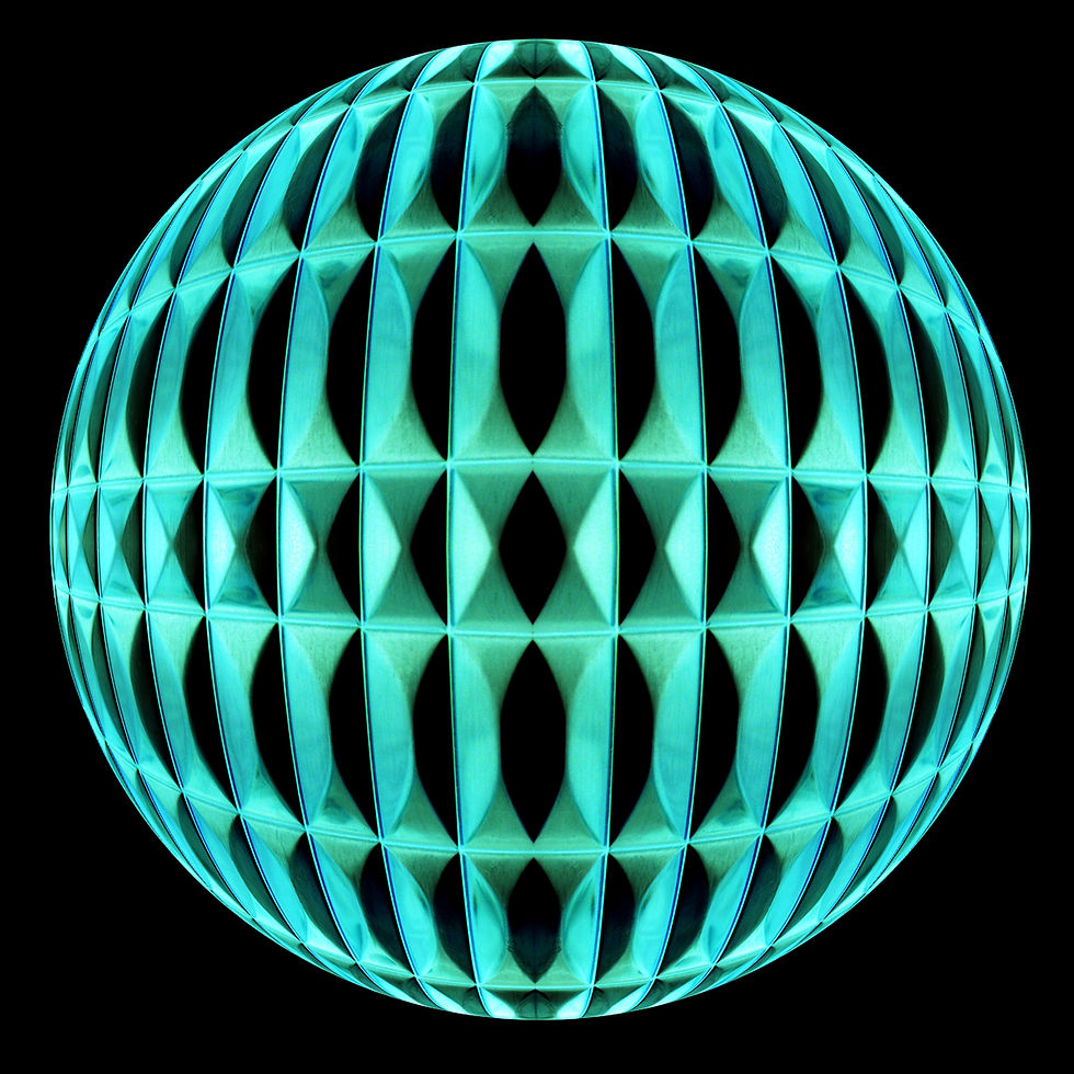Compo100 Planet Emerald