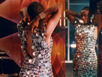 Reflet dans un diamant mort