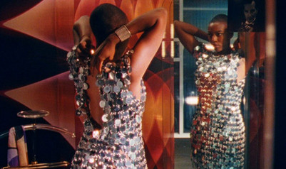 Reflet dans un diamant mort