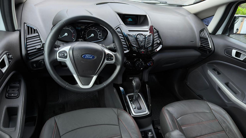 Miniatura: ECOSPORT 1.6 FREESTYLE