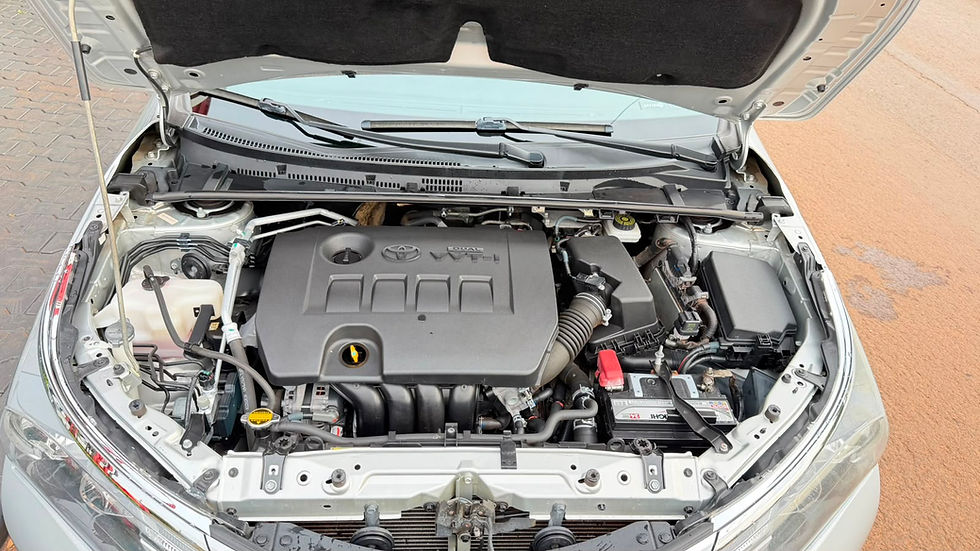 Miniatura: COROLLA 2.0 XEI