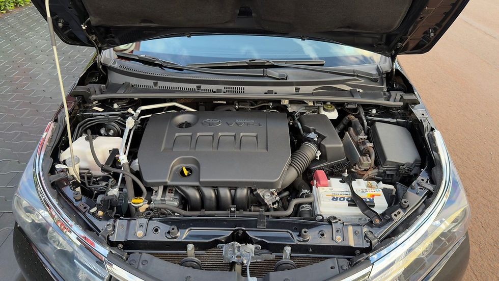 Miniatura: COROLLA 2.0 XEI