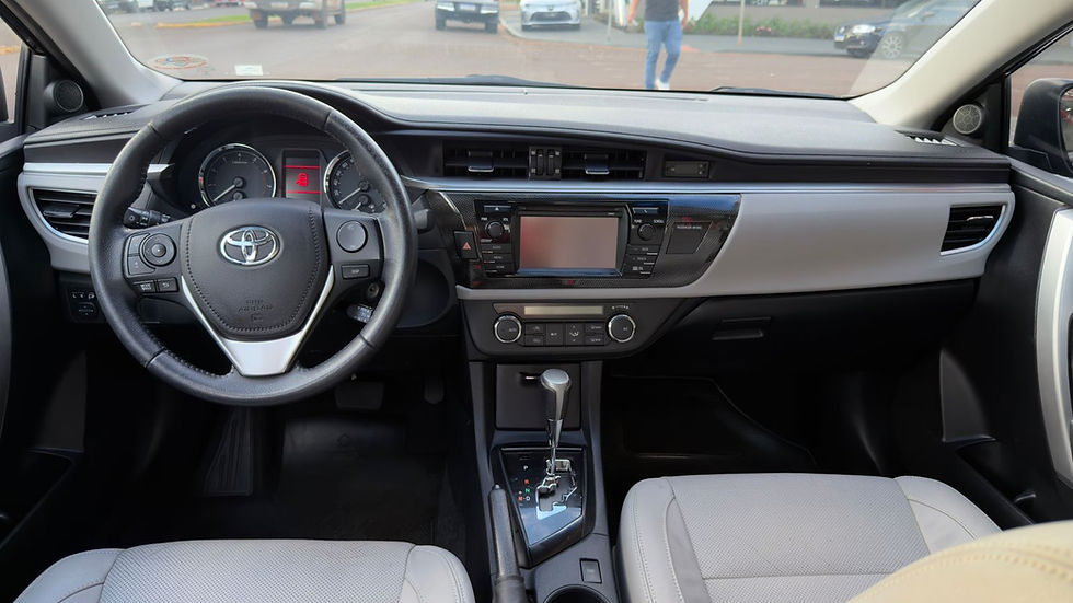 Miniatura: COROLLA 2.0 XEI