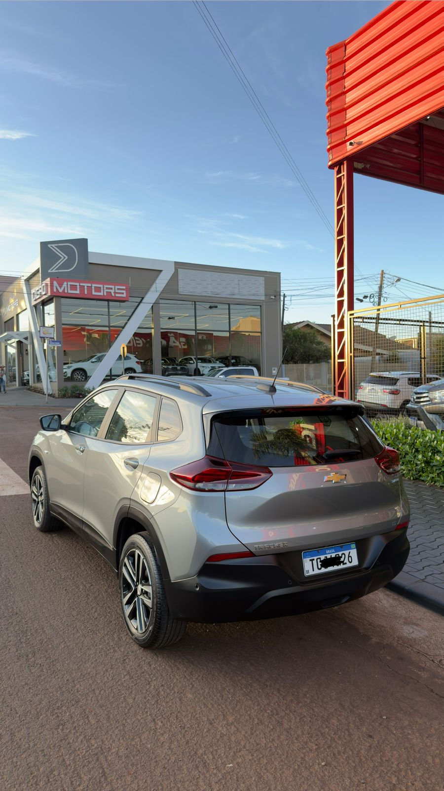 Miniatura: TRACKER 1.0 LT