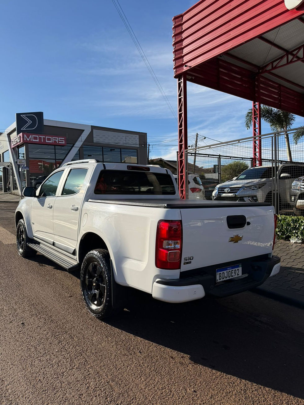 Miniatura: S10  2.5  LT 4X2