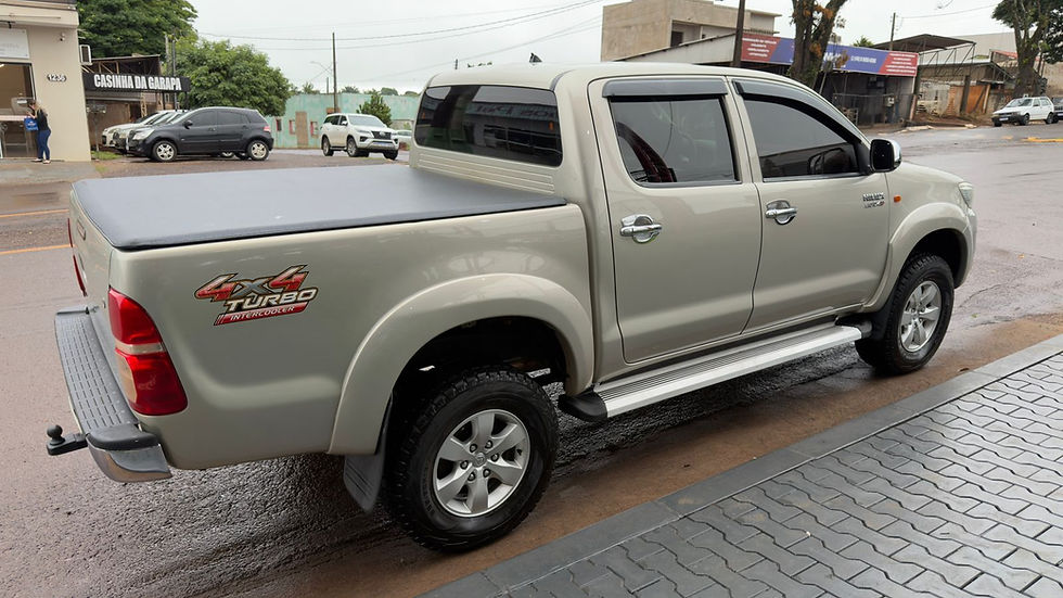 Miniatura: HILUX  2.8 SR