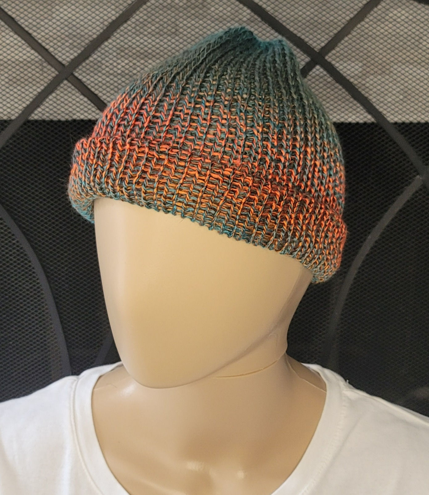 Knitted Hat