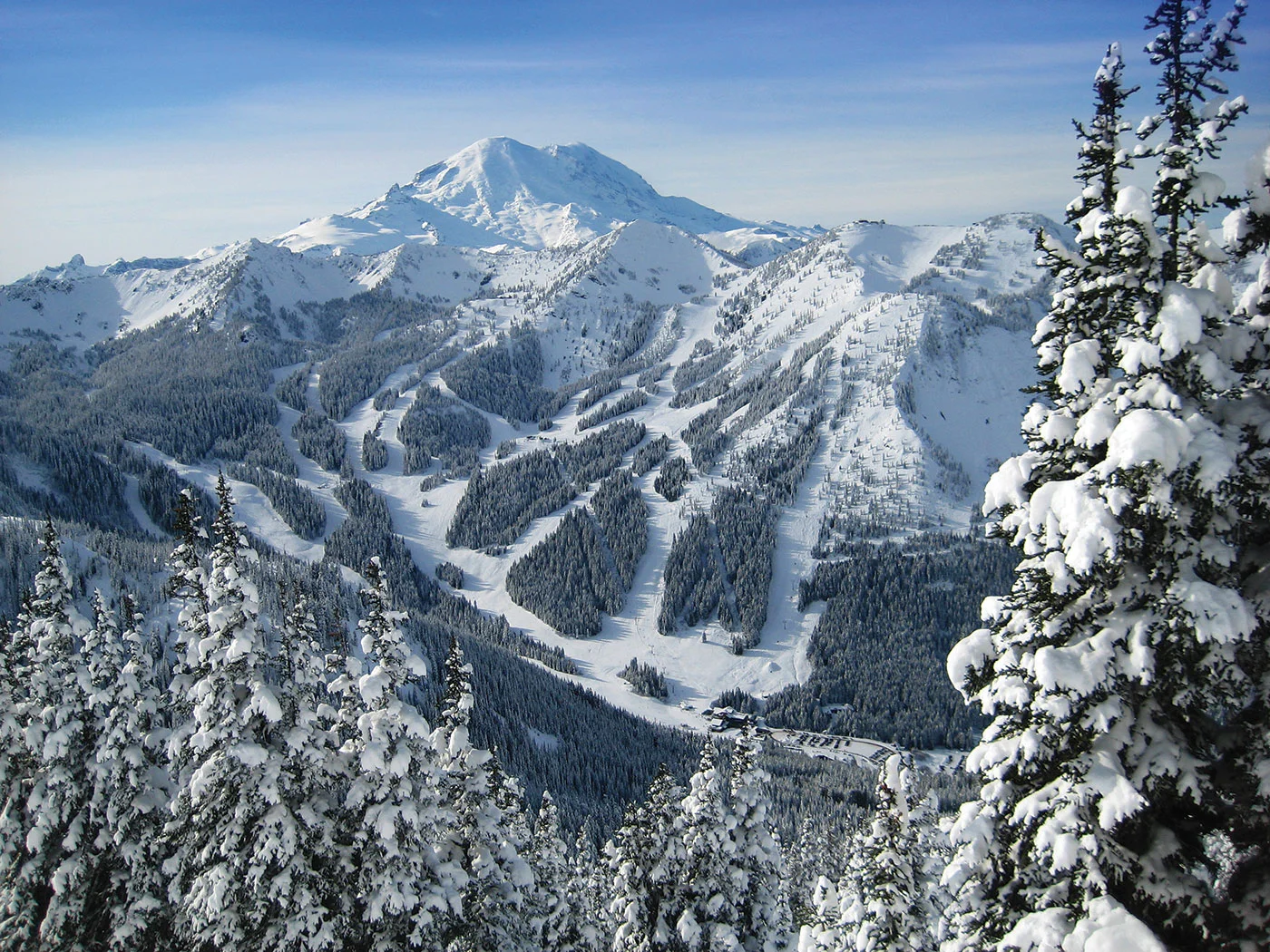 Crystal Mountain
