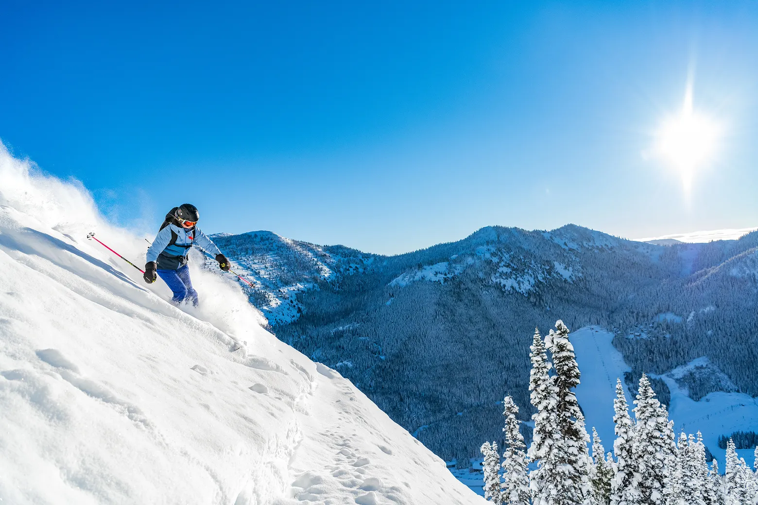 Washington Ski Resorts 