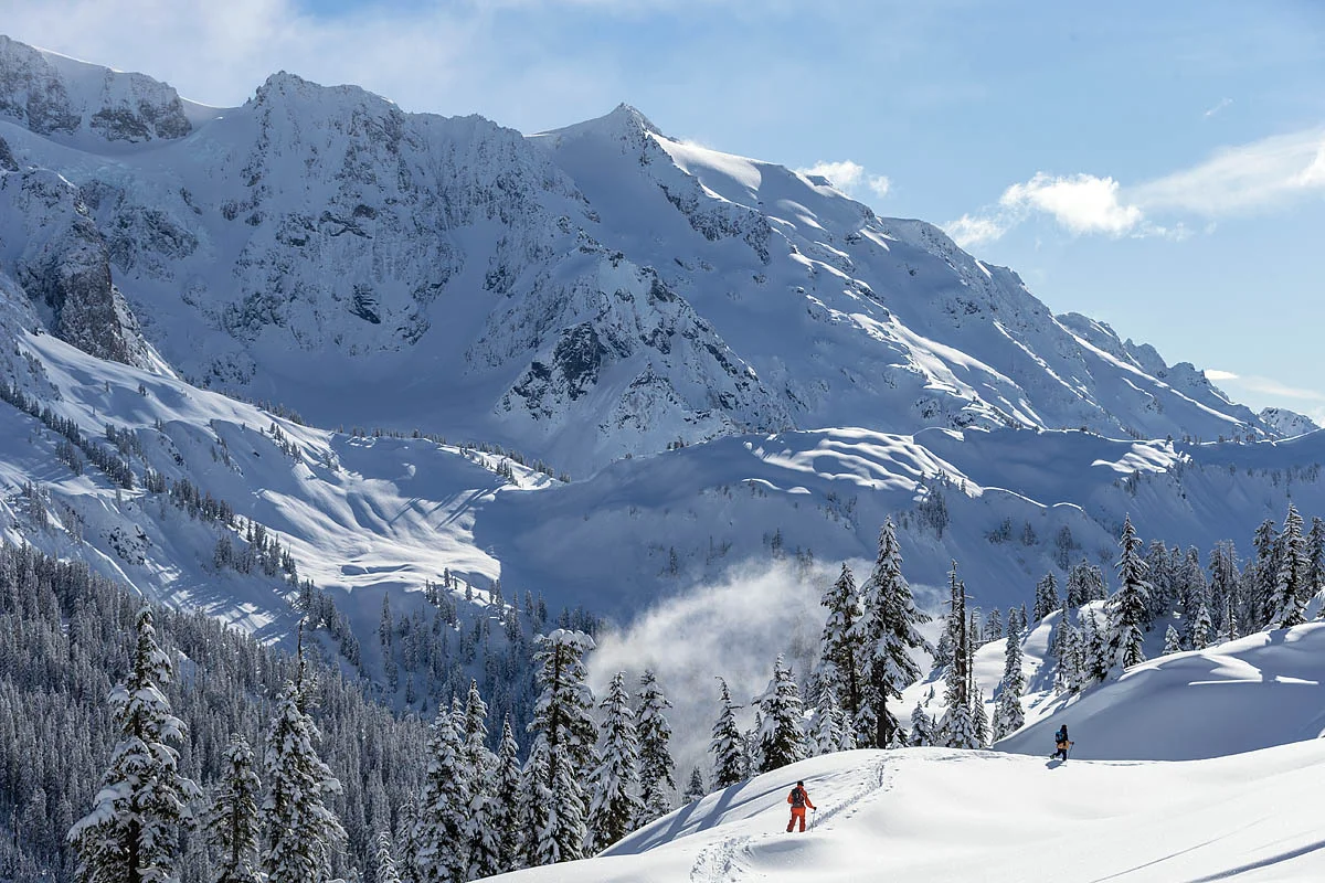 Mount Baker Ski Area