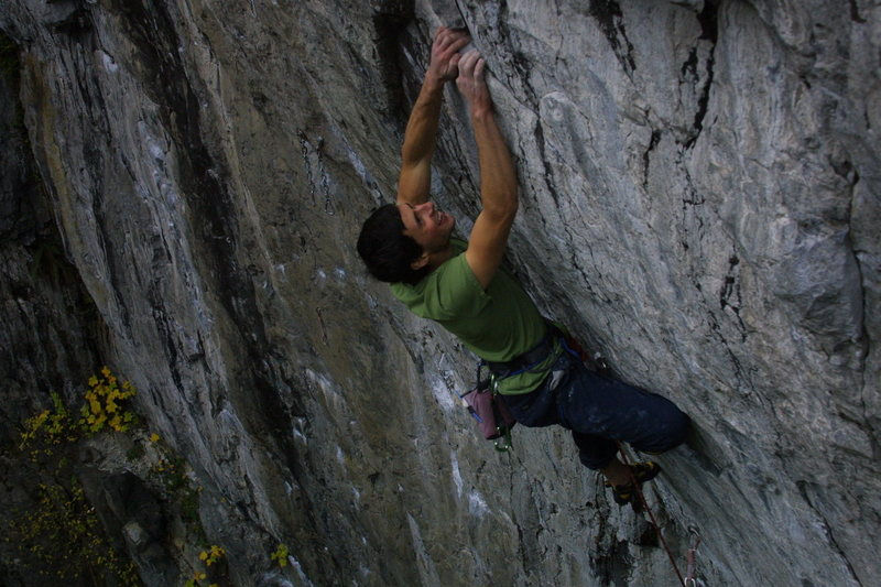 Climbing Exit 32
