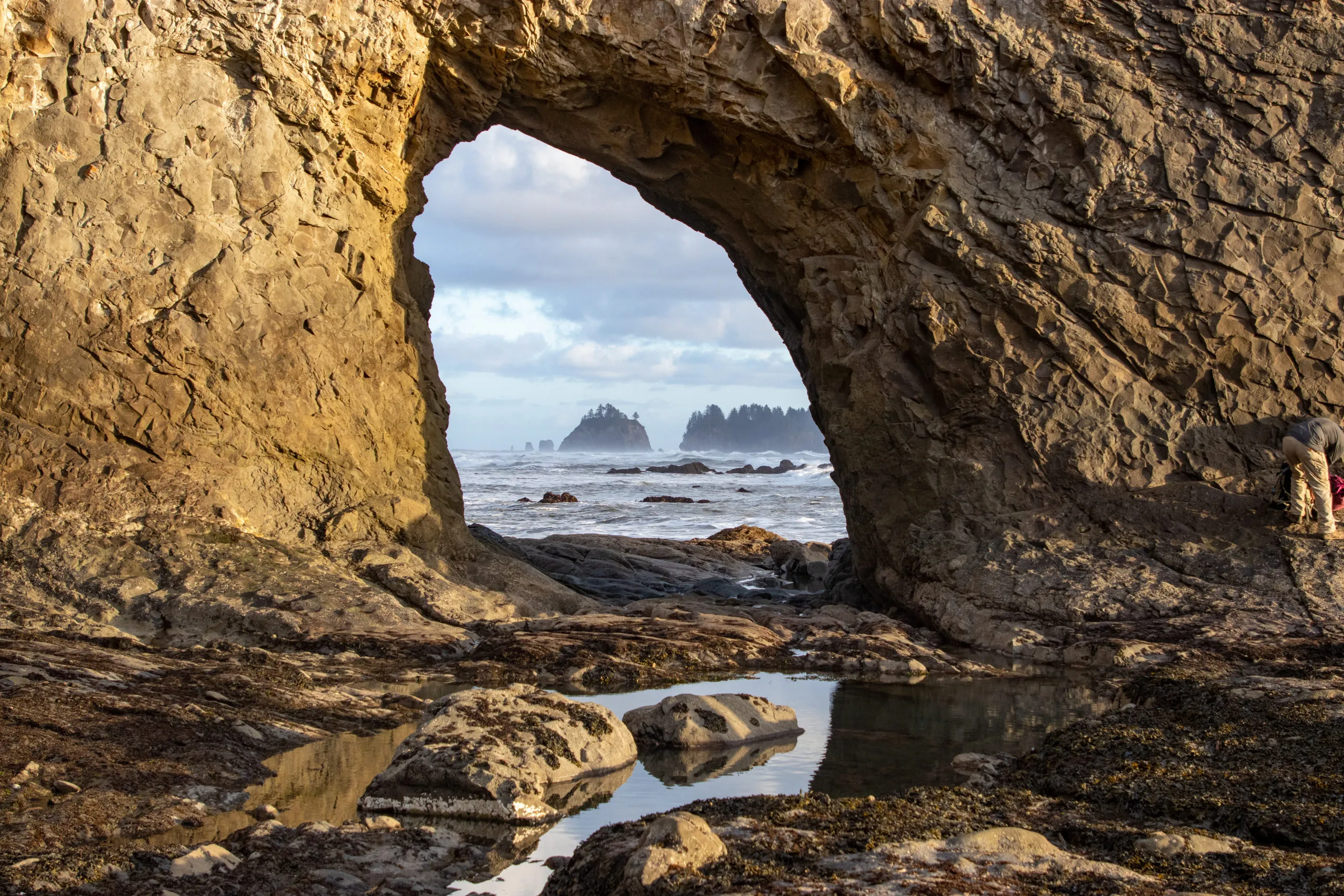 Hole-in-the-Wall from Rialto
