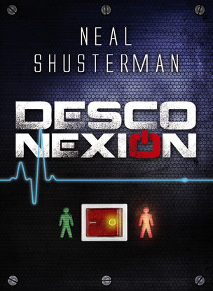Reseña: "Desconexión," de Neal Shusterman
