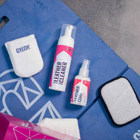Thumbnail: GYEON Q²M LeatherSet Strong