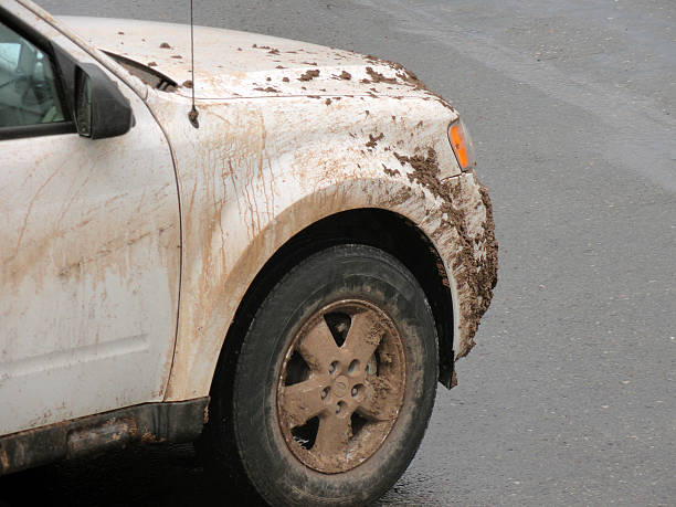 Even the dirtiest of vehicles can be saved.