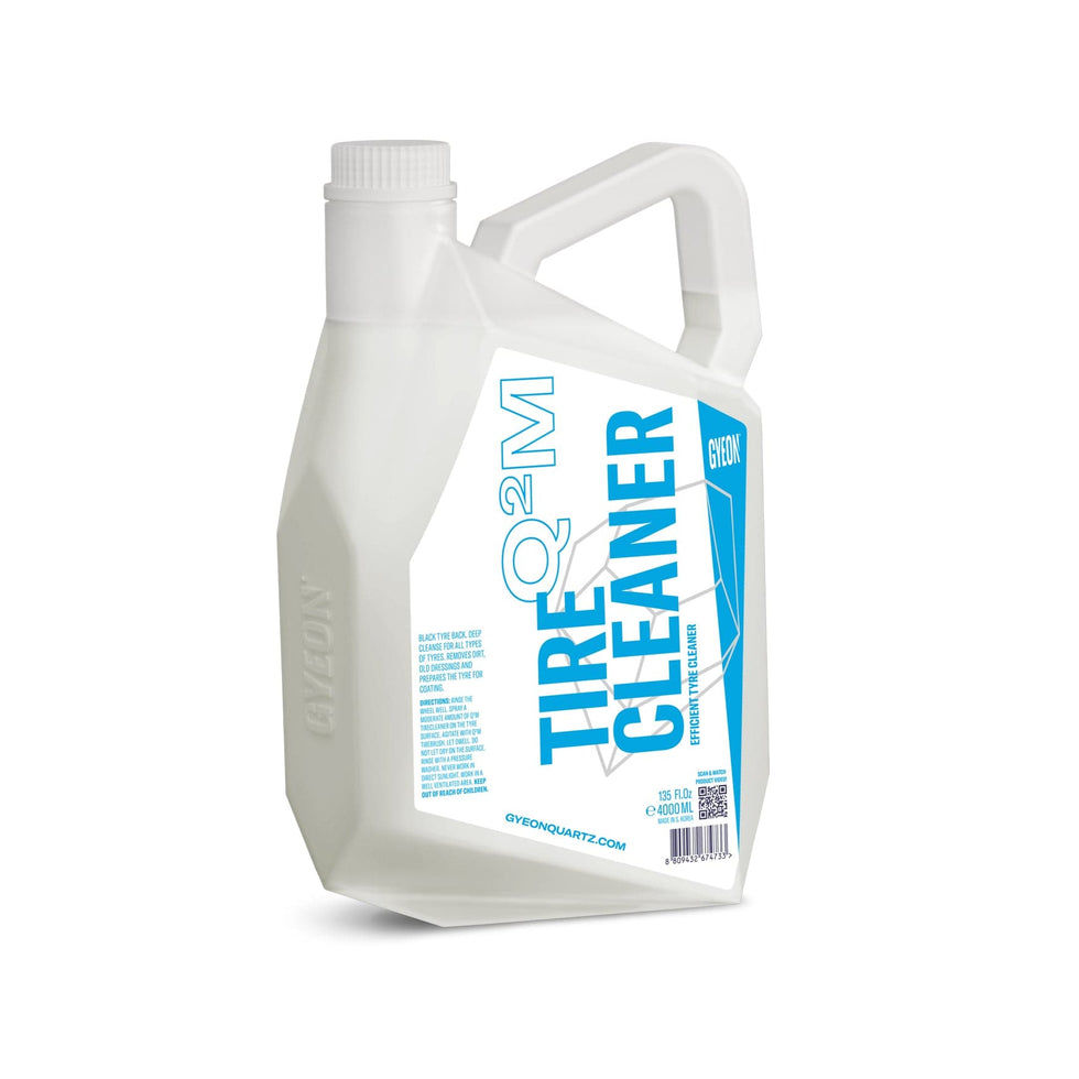 Thumbnail: GYEON Q²M Tire Cleaner