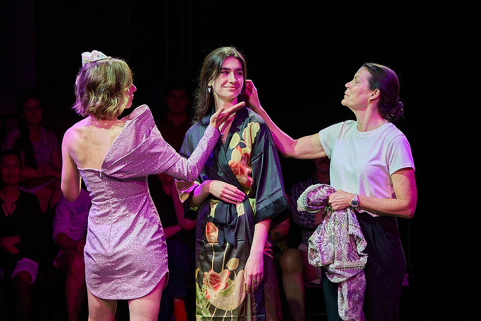 Romeo and Juliet, River's Edge Theatre Co