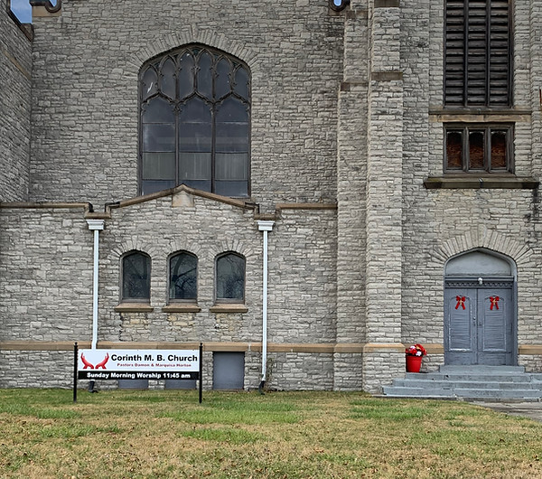 About Us Corinth Baptist Church