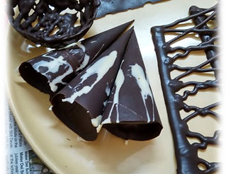 Cake decorating materials
